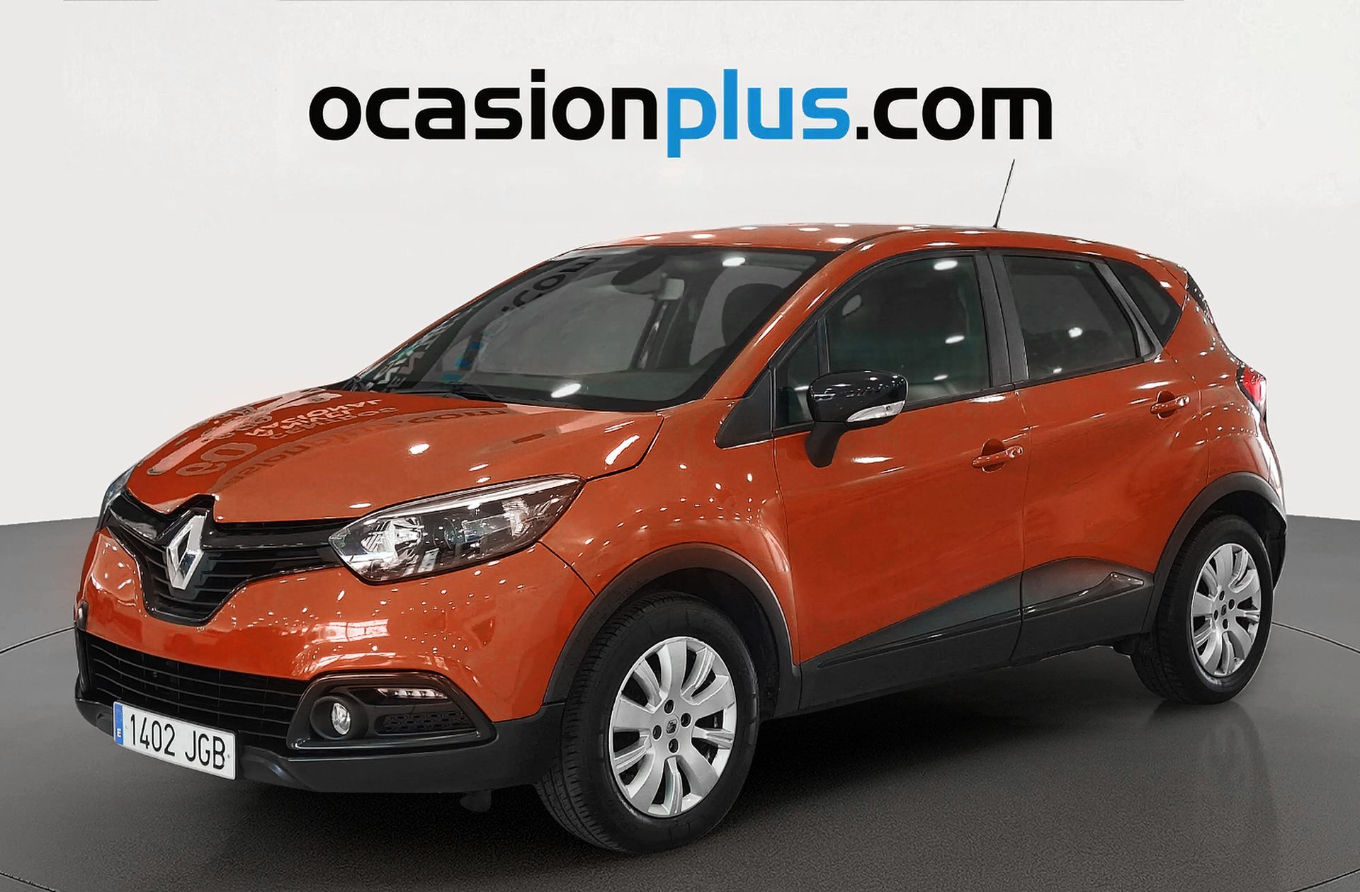 Renault Captur Intens Energy TCe