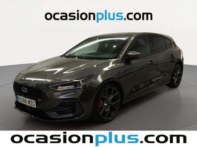 Ford Focus 2.3 EcoBoost ST (280 CV) de segunda mano