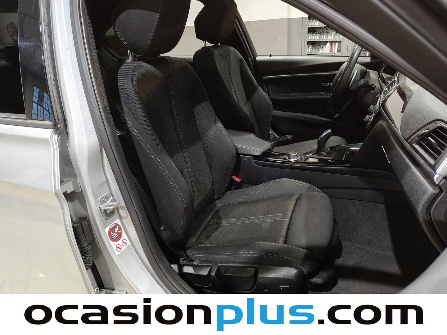 Foto BMW Serie 3 BMW Serie 3 320i (184 CV)