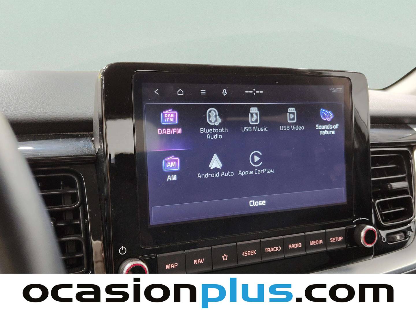 Equipamiento del KIA Stonic KIA Stonic 1.2 DPi Drive (79 CV)