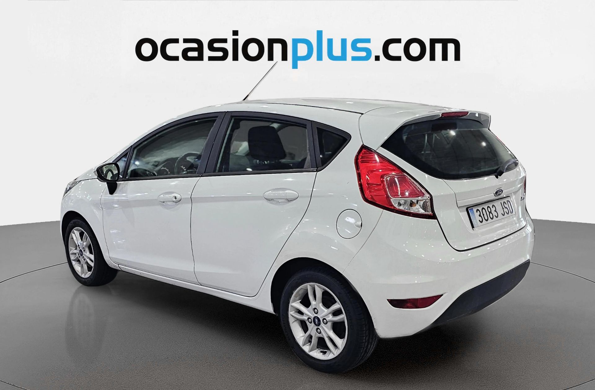 Ford Fiesta 1.25 Duratec Trend - foto 3