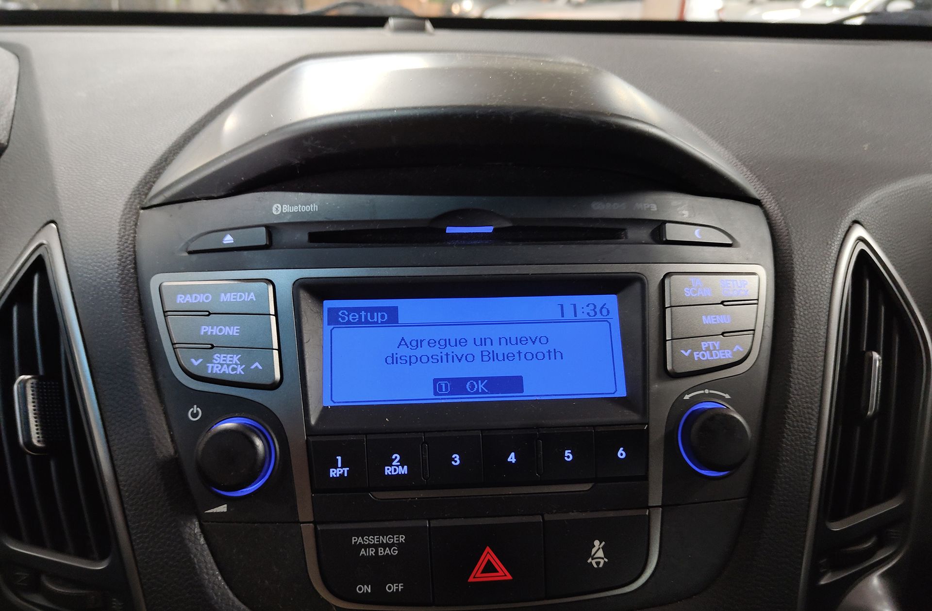 Hyundai ix35 1.6 GDi Tecno 4x2 - foto 31
