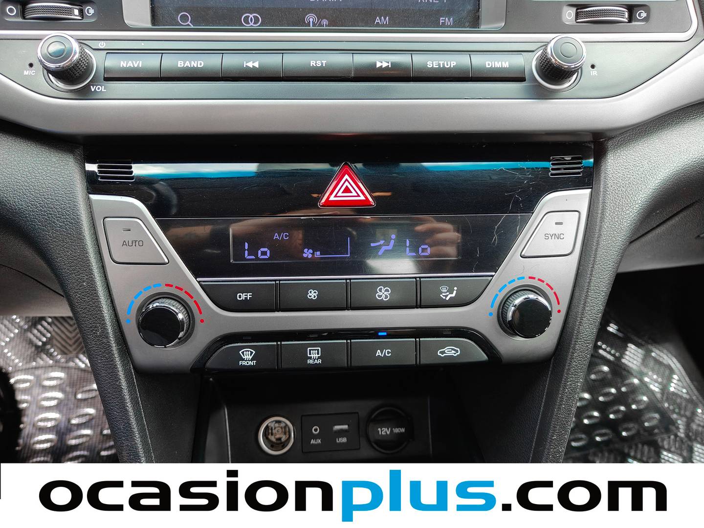 Hyundai Elantra Hyundai Elantra 1.6 MPI Tecno (128 CV) al mejor precio