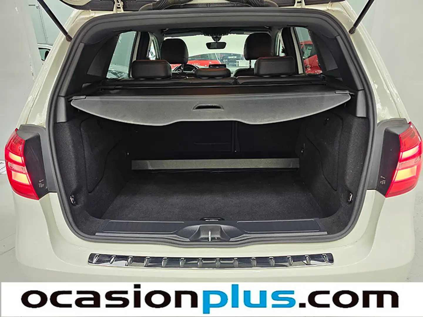 Foto Mercedes Clase B Mercedes-Benz Clase B 200 d  (136 CV)