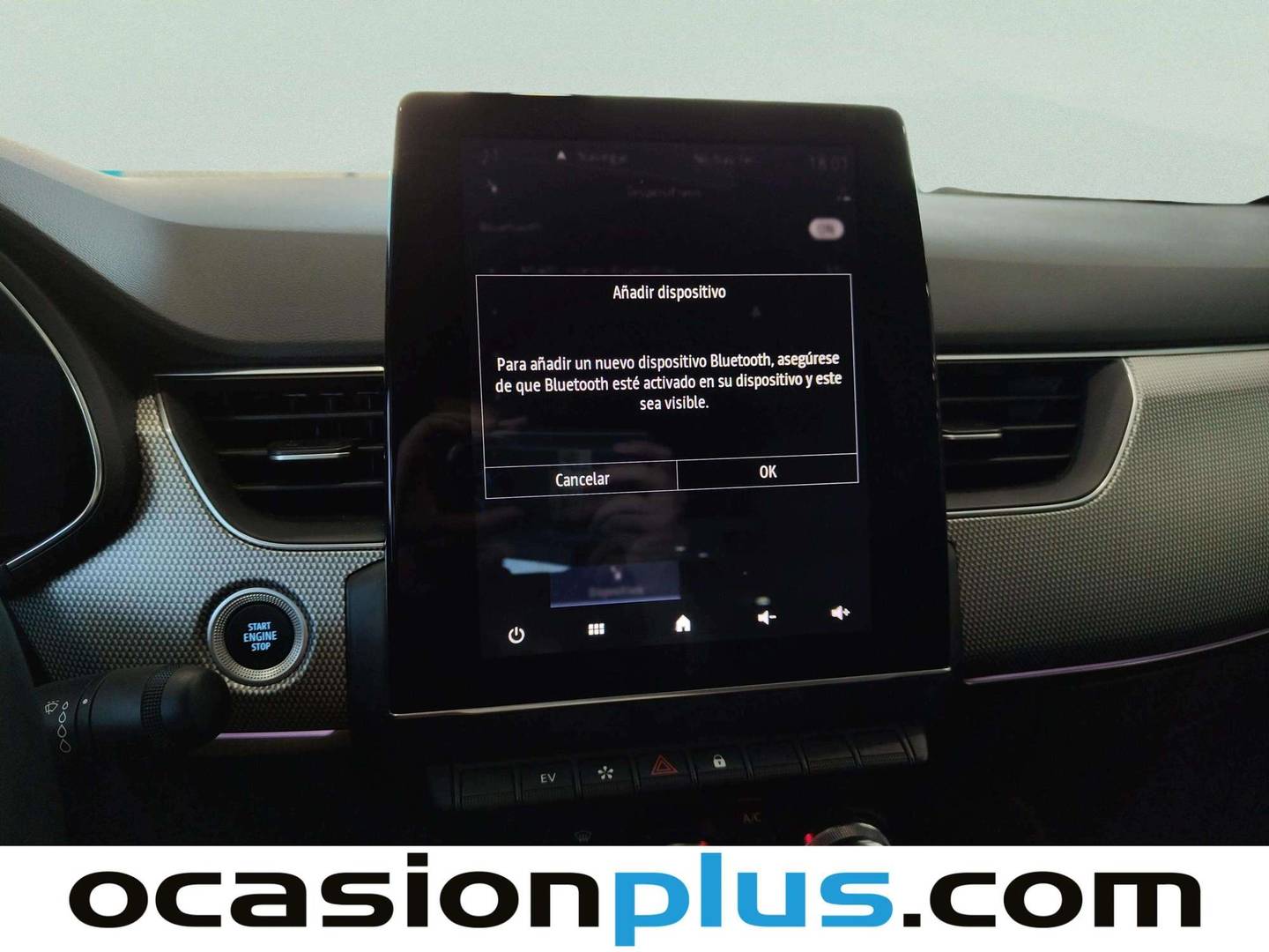 Renault Arkana Renault Arkana Techno E-Tech full hybrid (145 CV) barato