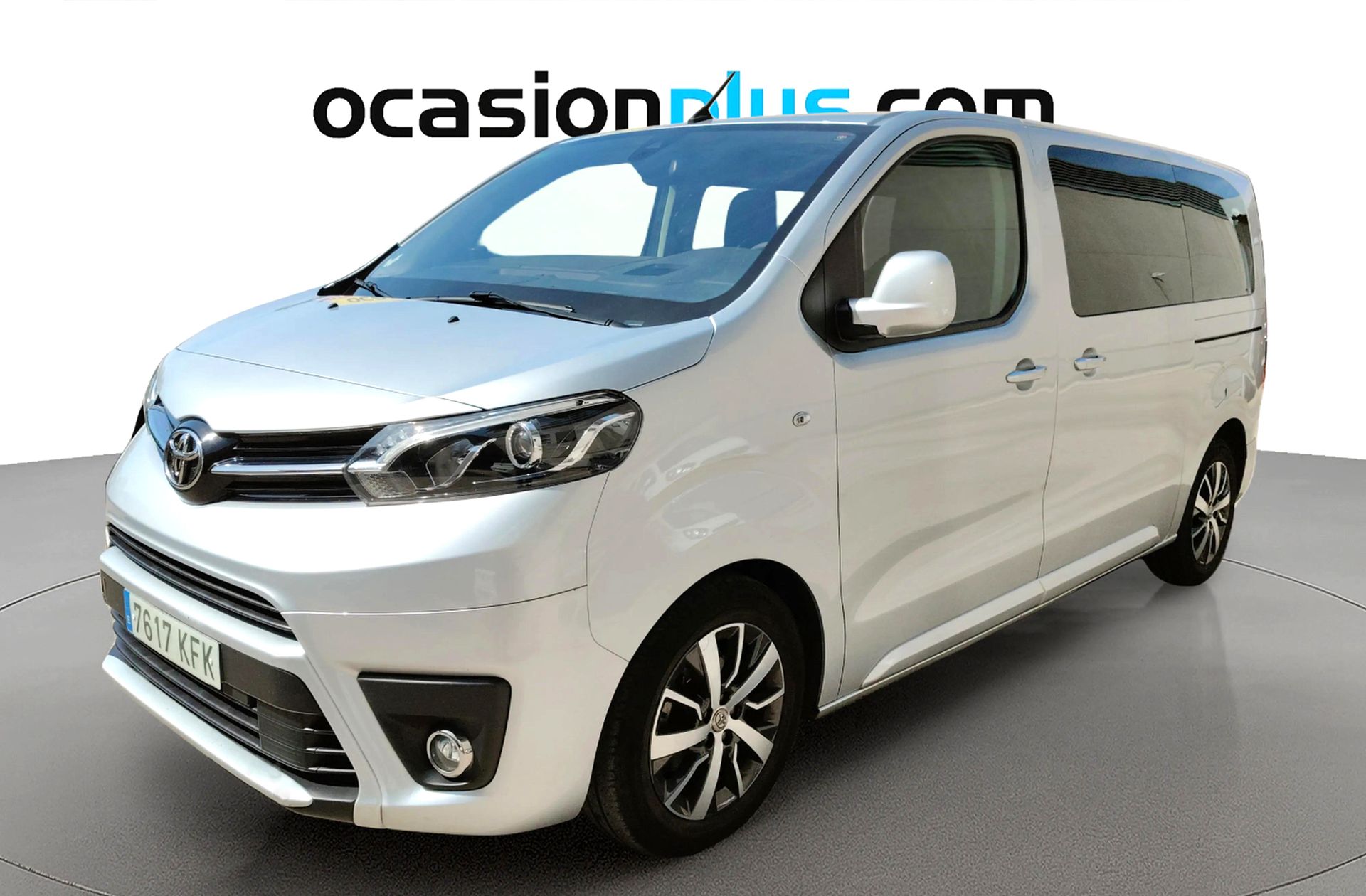 Toyota Proace Verso Combi 2.0D Family Advance Largo (L2)