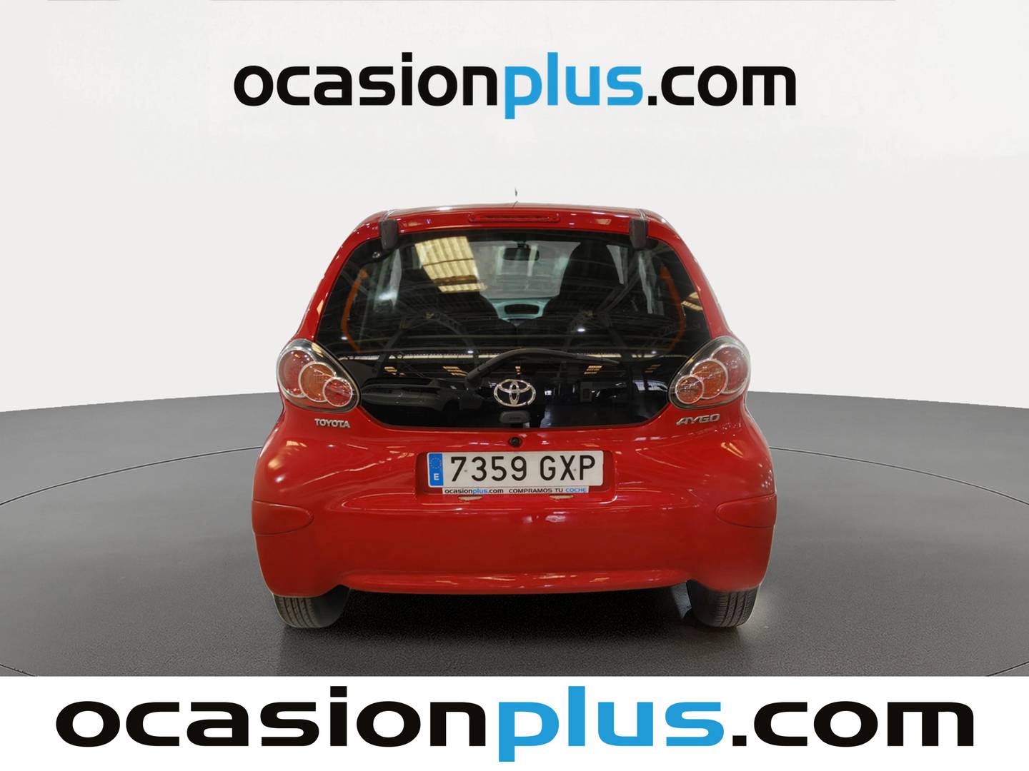 Toyota Aygo Toyota Aygo 1.0 VVT-i Blue (68 CV) barato