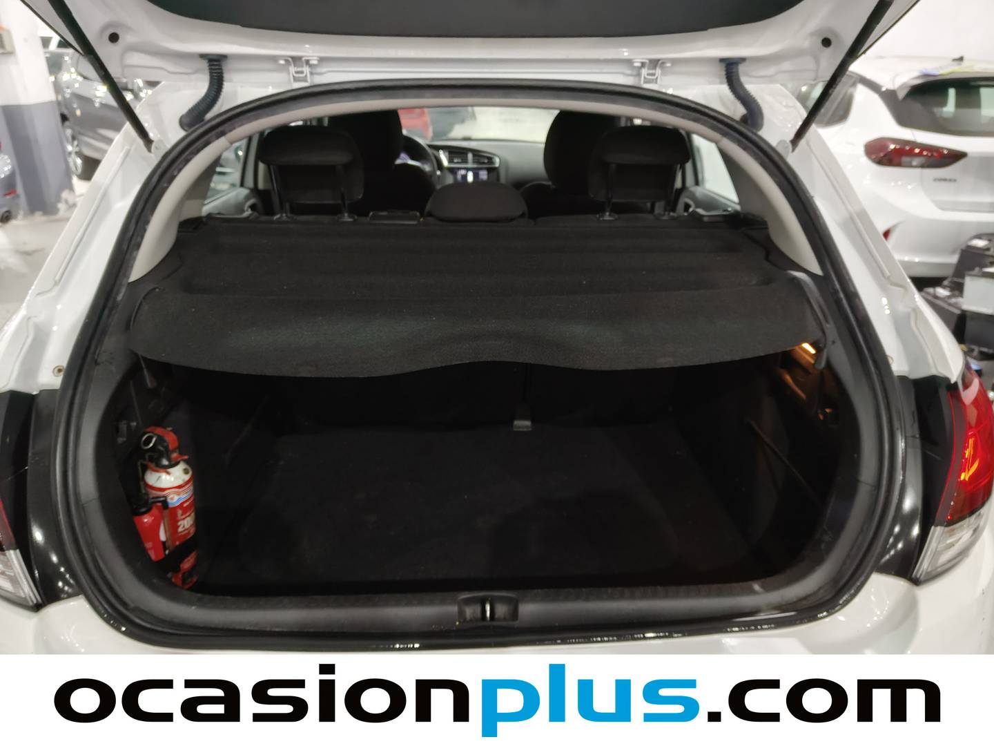 Foto Citroën C4 Citroen C4 PureTech 110 Live Edition (110 CV)