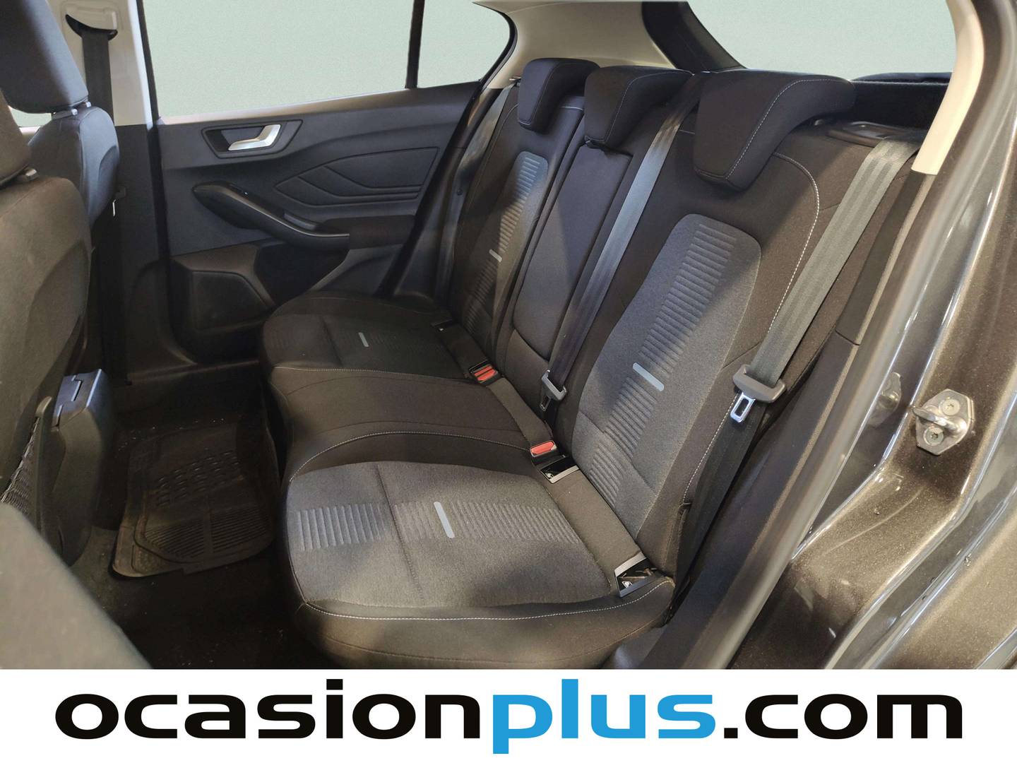 Foto Ford Focus Ford Focus 1.0 Ecoboost MHEV Active X (155 CV)