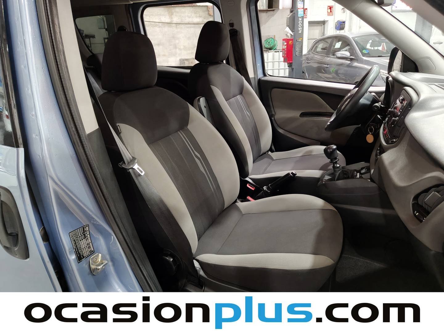 Fiat Doblò Fiat Dobló Panorama 1.3 Multijet Pop N1 (95 CV) km 0