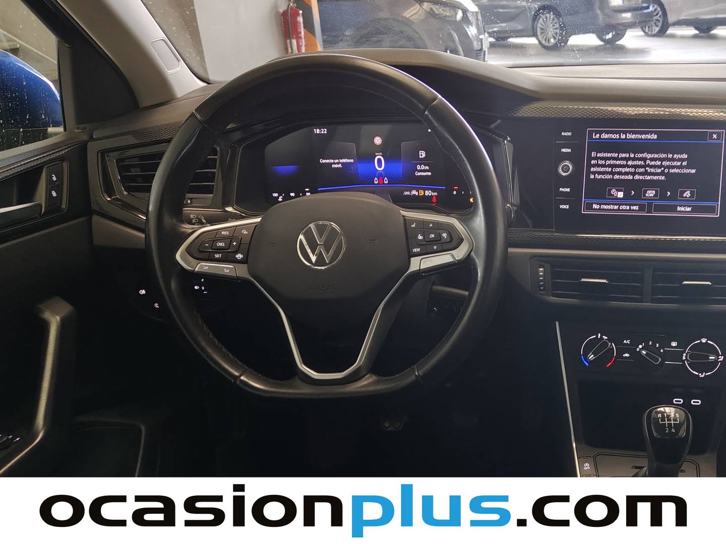 Volkswagen Polo Volkswagen Polo Life 1.0 TSI (95 CV) de segunda mano