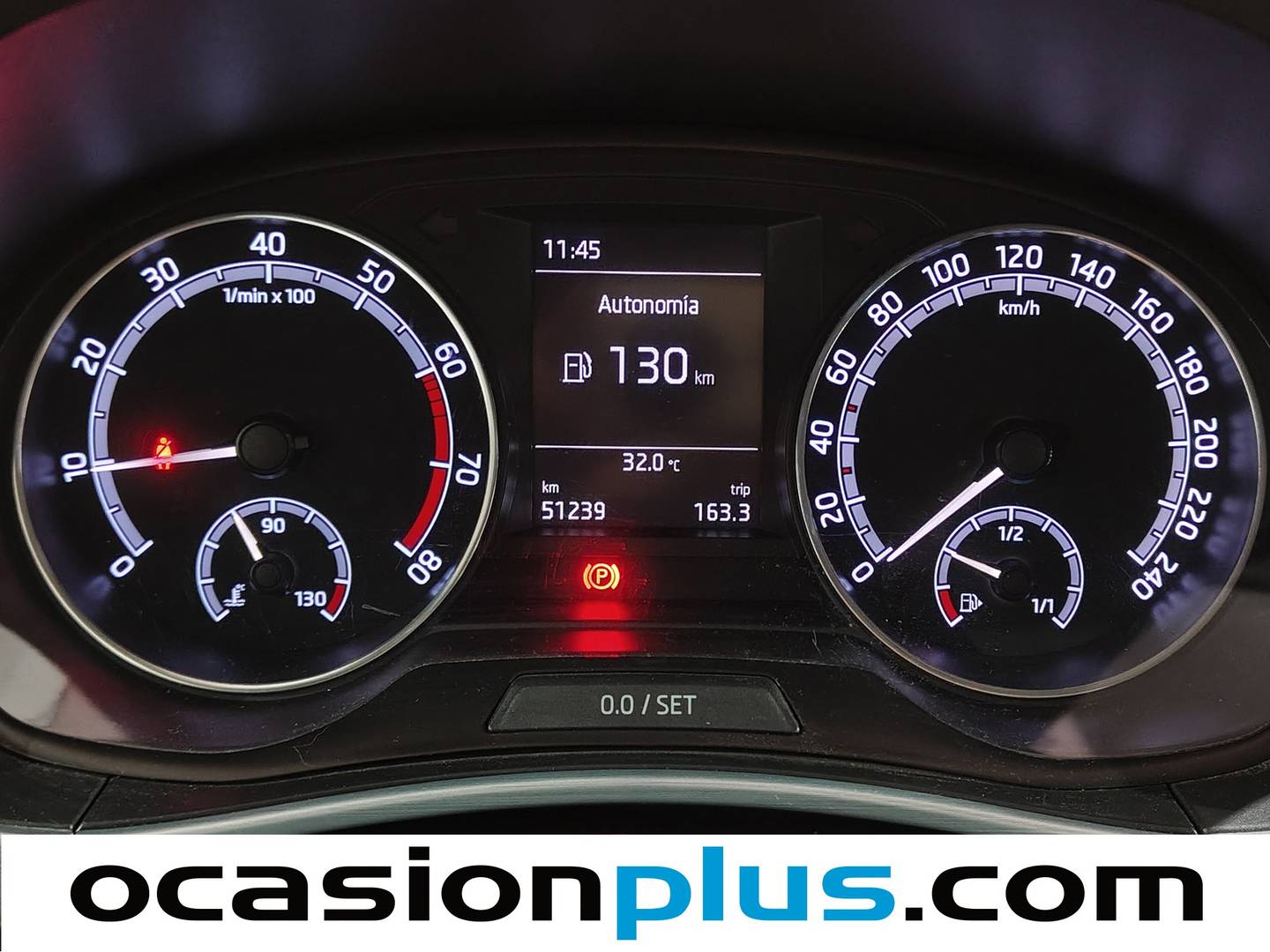 Skoda Fabia Skoda Fabia 1.0 MPI Like (75 CV) 2019