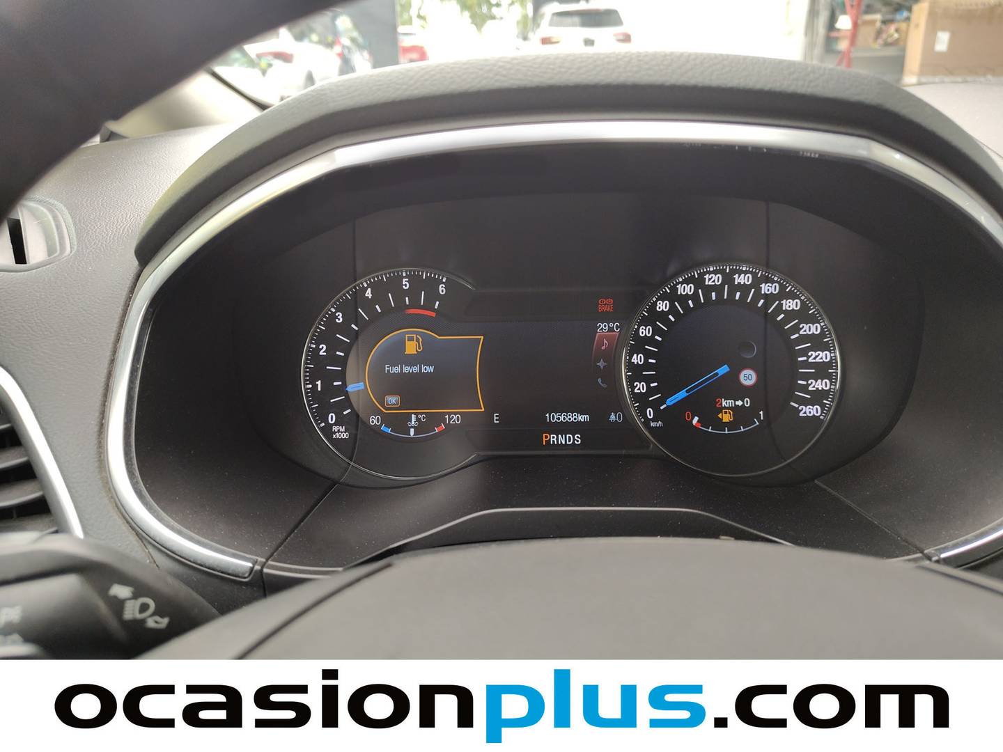 Ford S-MAX Ford S-Max 2.0 TDCI Titanium PowerShift (150 CV) 2015