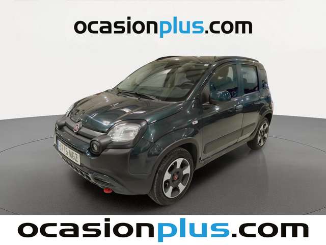 Fiat Panda 1.0 Hybrid Cross (70 CV) de segunda mano