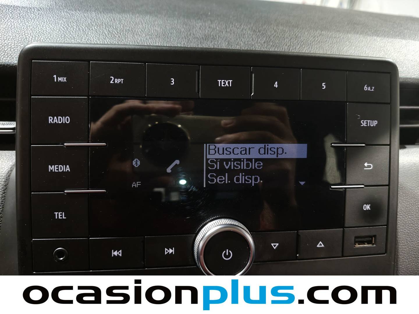 Foto Renault Clio Renault Clio Business Blue dCi (85 CV)