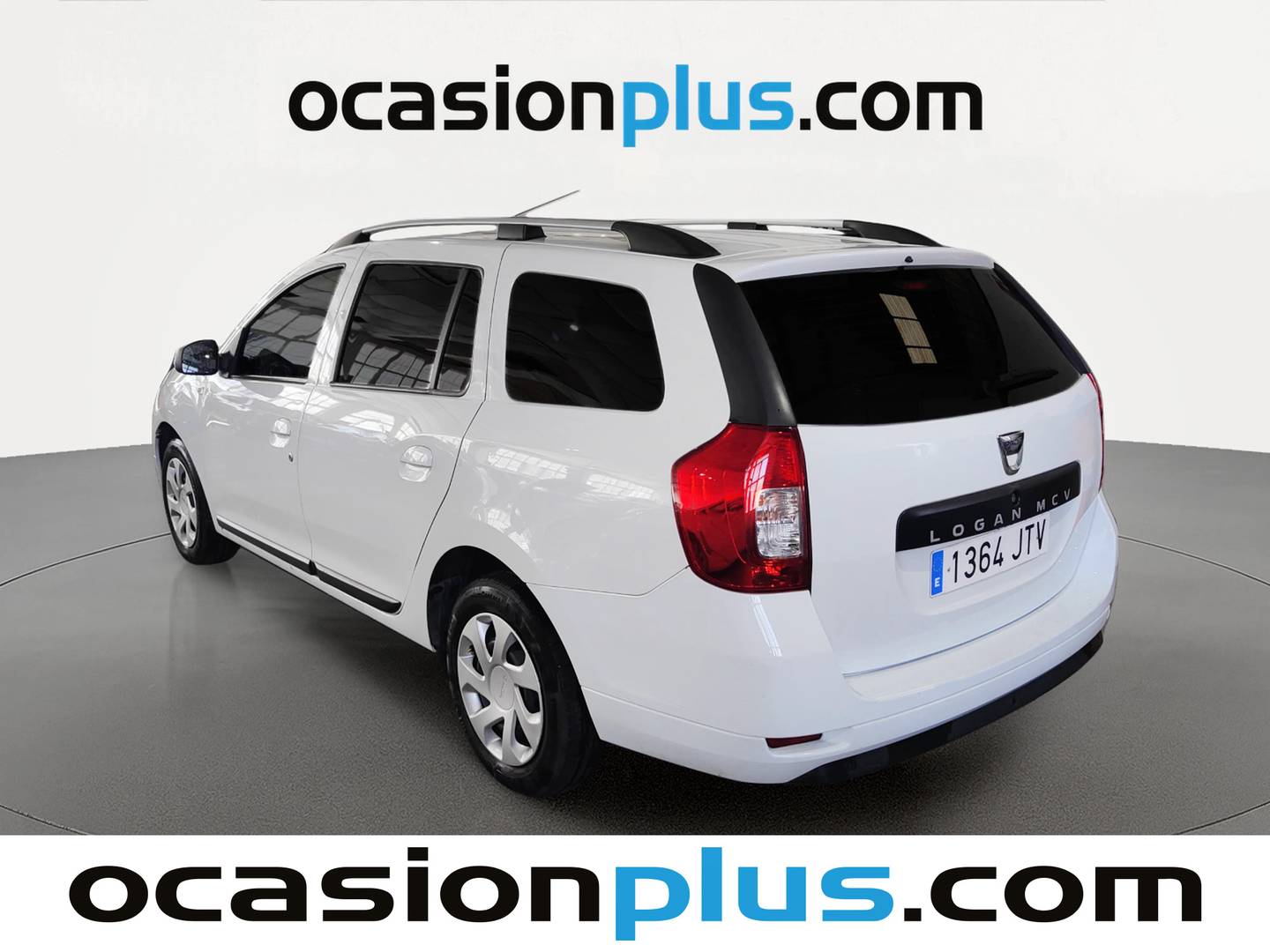 Foto trasera Dacia Logan Dacia Logan Logan MCV Laureate TCE (90 CV) izquierda
