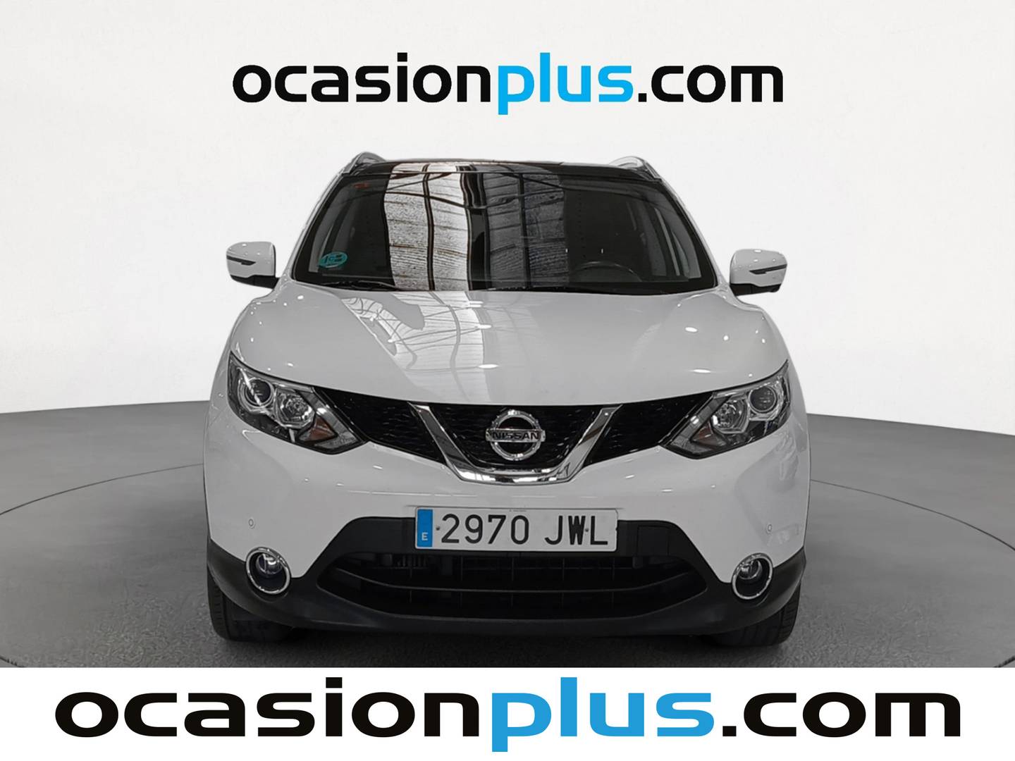 Foto Nissan QASHQAI Nissan Qashqai DIG-T 163 N-Connecta (163 CV)