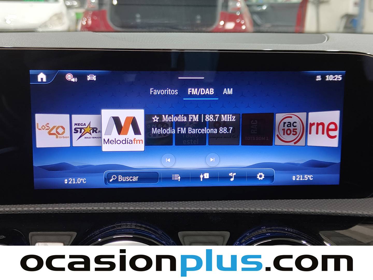 Mercedes Clase A Mercedes-Benz Clase A 200  (163 CV) Paquete AMG híbrido