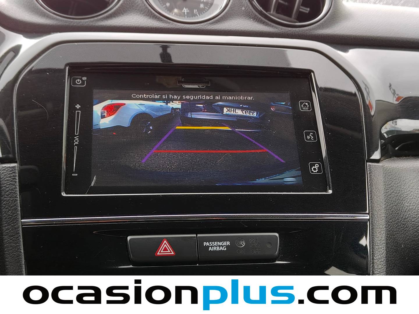 Extras y acabados del Suzuki Vitara Suzuki Vitara 1.6 DDiS GLE (120 CV)