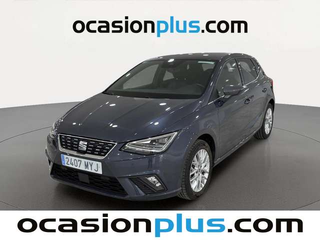 Seat Ibiza 1.0 TSI Special Edition (115 CV) de segunda mano