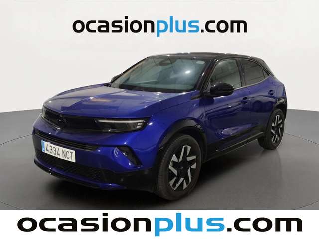 Opel Mokka 1.2 T GS (136 CV) de segunda mano