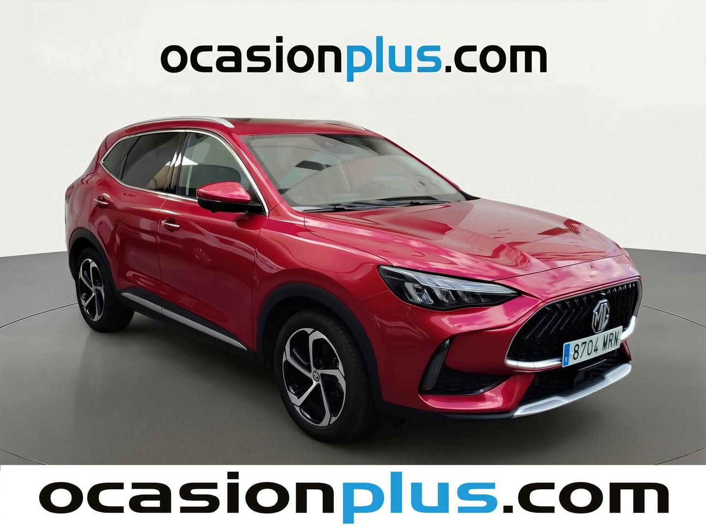 Foto delantera MG HS MG HS 1.5 Turbo GDI Luxury DCT (162 CV) derecha