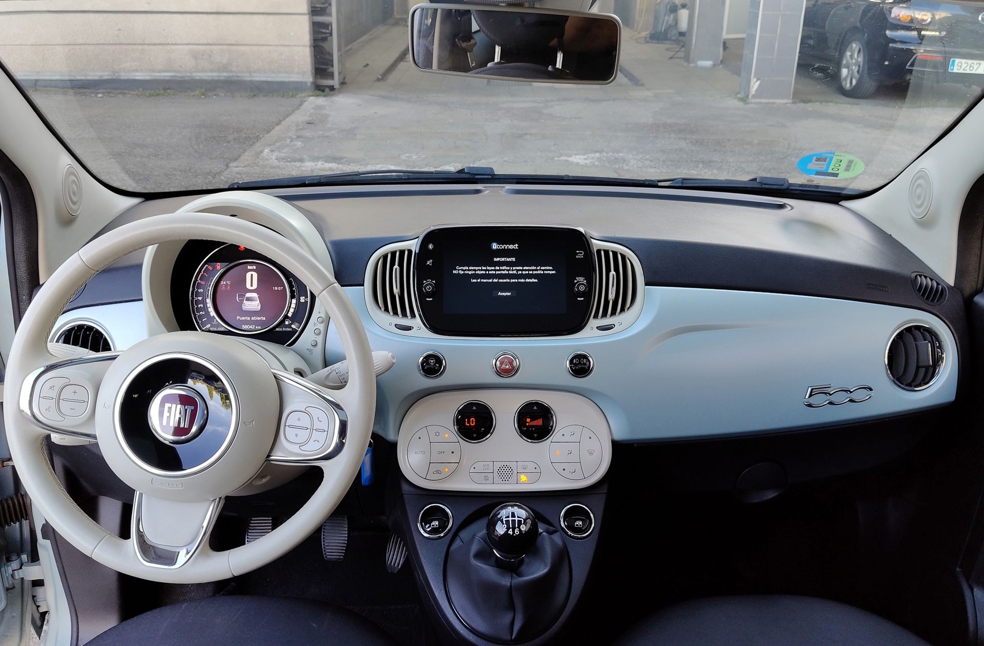 Fiat 500 1.0 Hybrid Dolcevita - foto 7