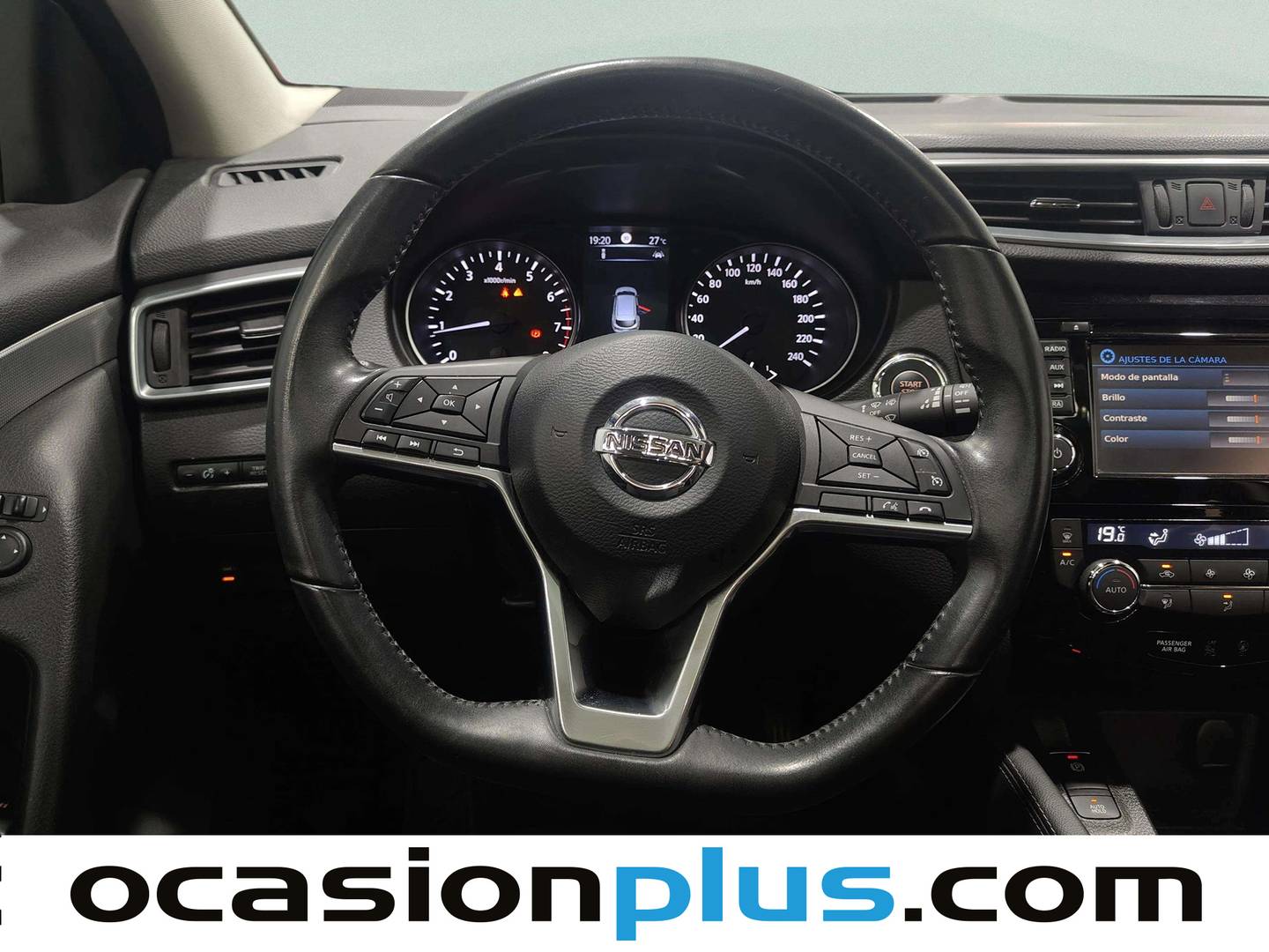 Nissan QASHQAI Nissan Qashqai DIG-T 115 N-Connecta (115 CV) manual