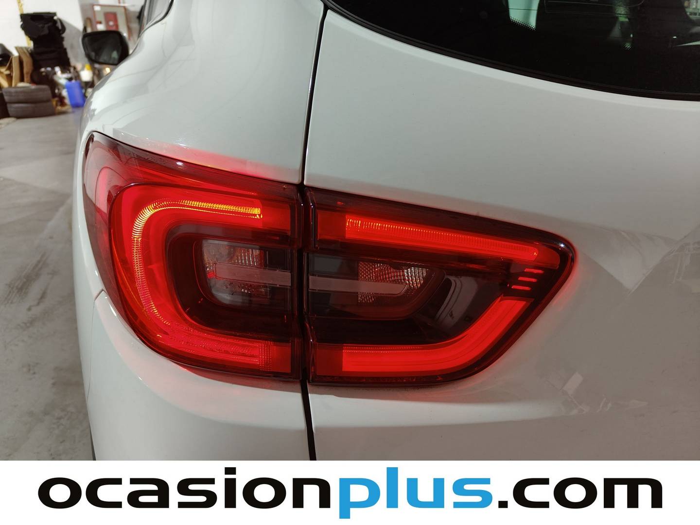 Foto Renault Kadjar Renault Kadjar Zen Energy dCi (130 CV)