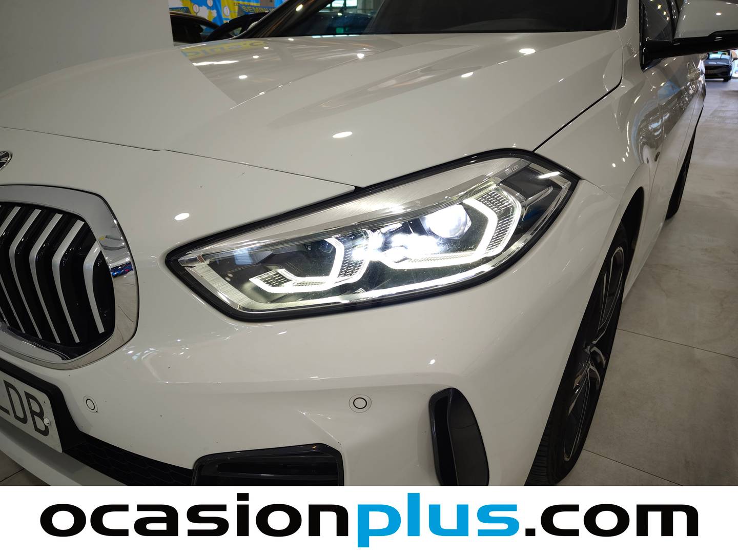 Accesorios del BMW Serie 1 BMW Serie 1 116d  (116 CV) Pack M