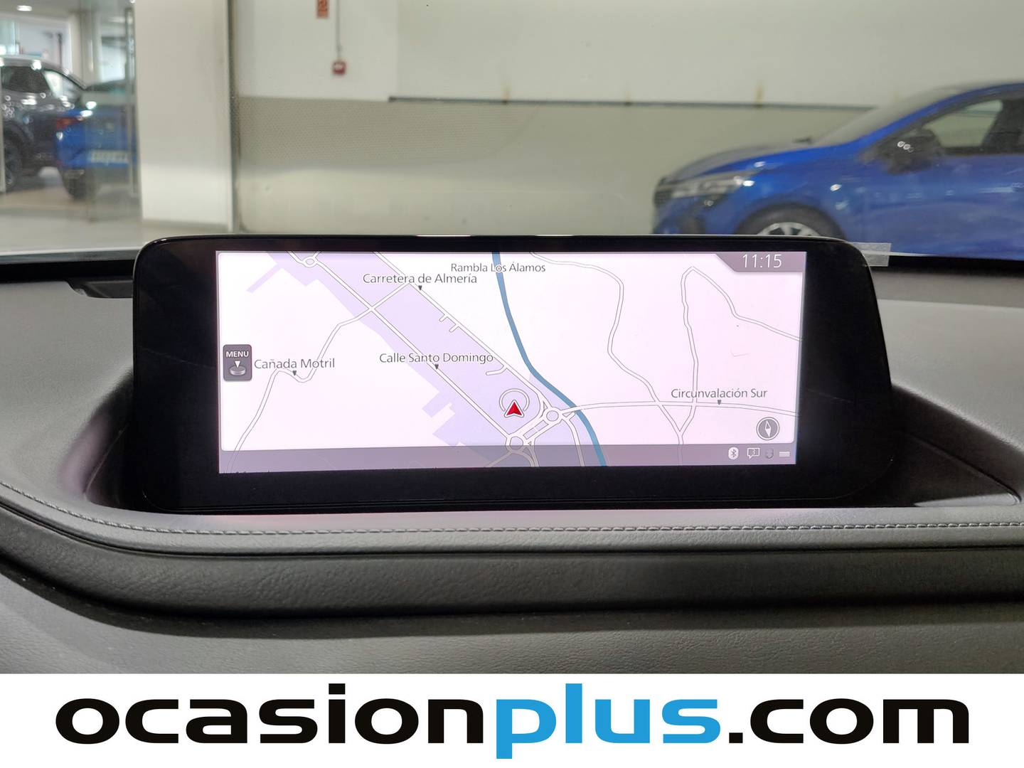Extras y acabados del Mazda CX-30 Mazda CX-30 e-SKY G MHEV Prime-line (140 CV)