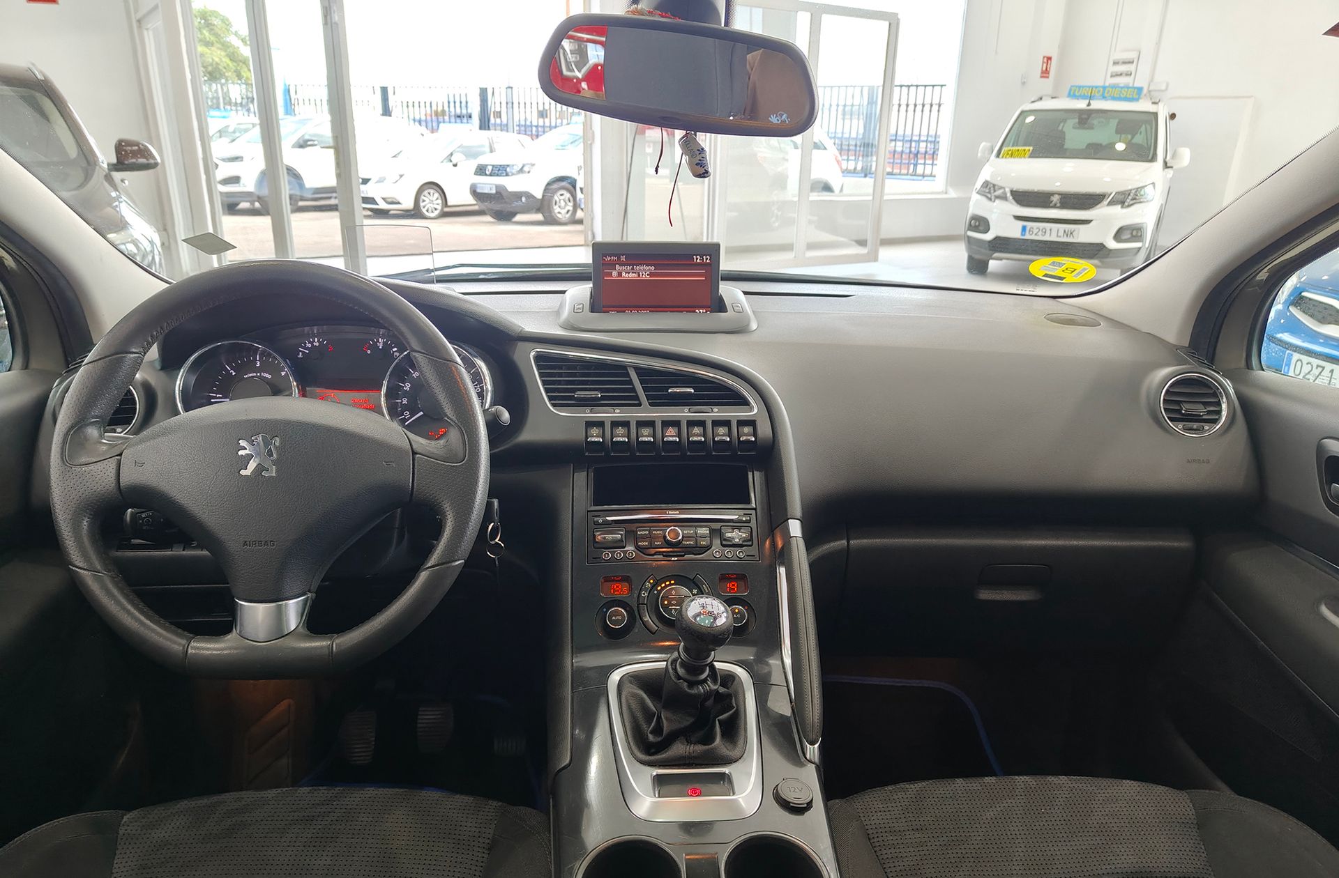 Peugeot 3008 2.0 HDi FAP Sport Pack - foto 6