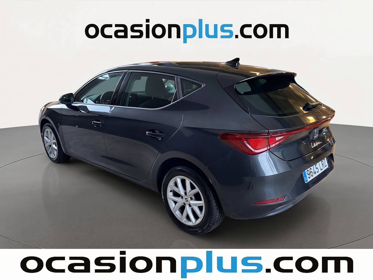 Foto delantera Seat León Seat León 1.5 TSI S&S Style Go (130 CV) derecha
