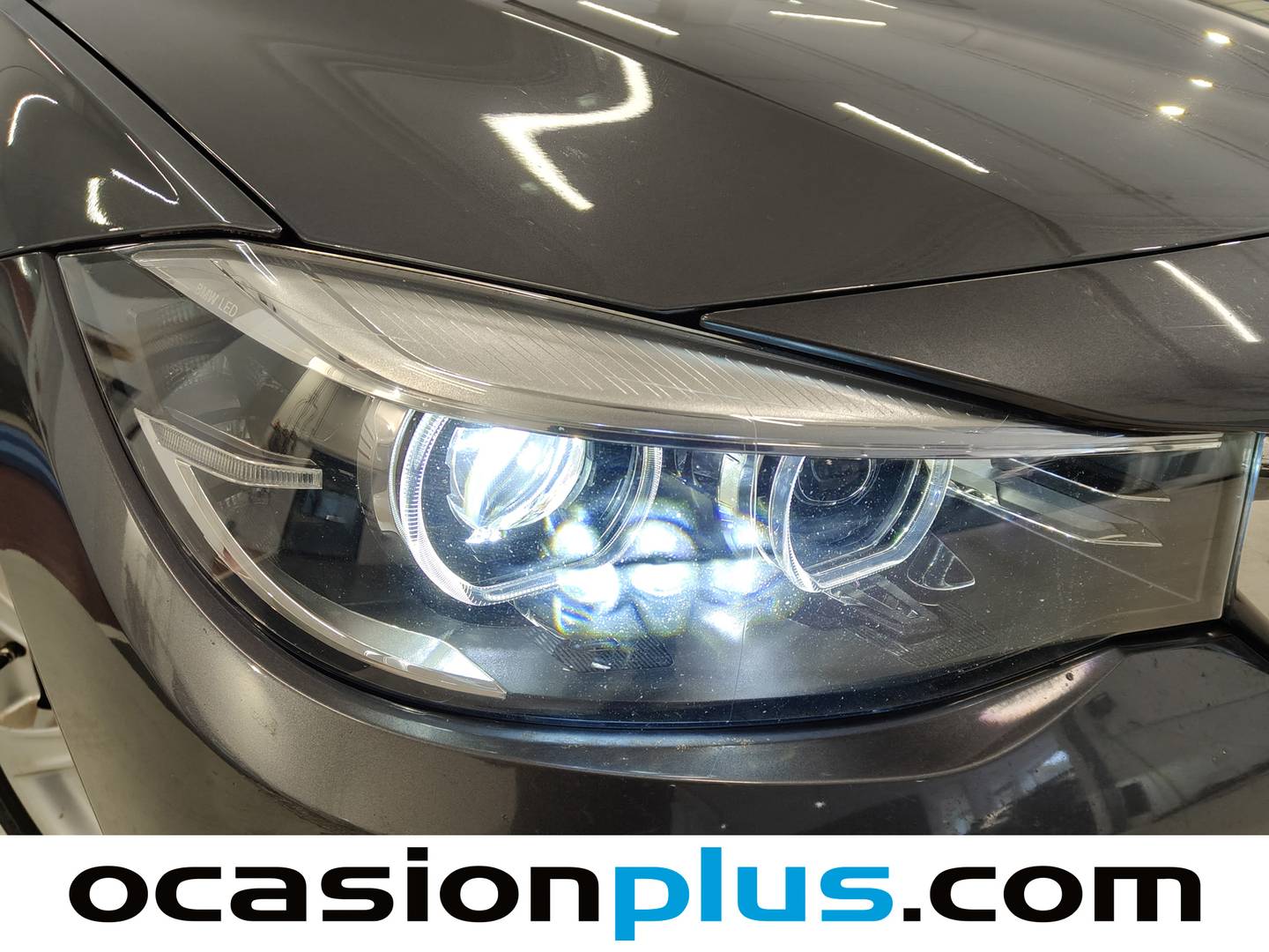 Foto BMW Serie 3 BMW Serie 3 320d xDrive Gran Turismo (190 CV)