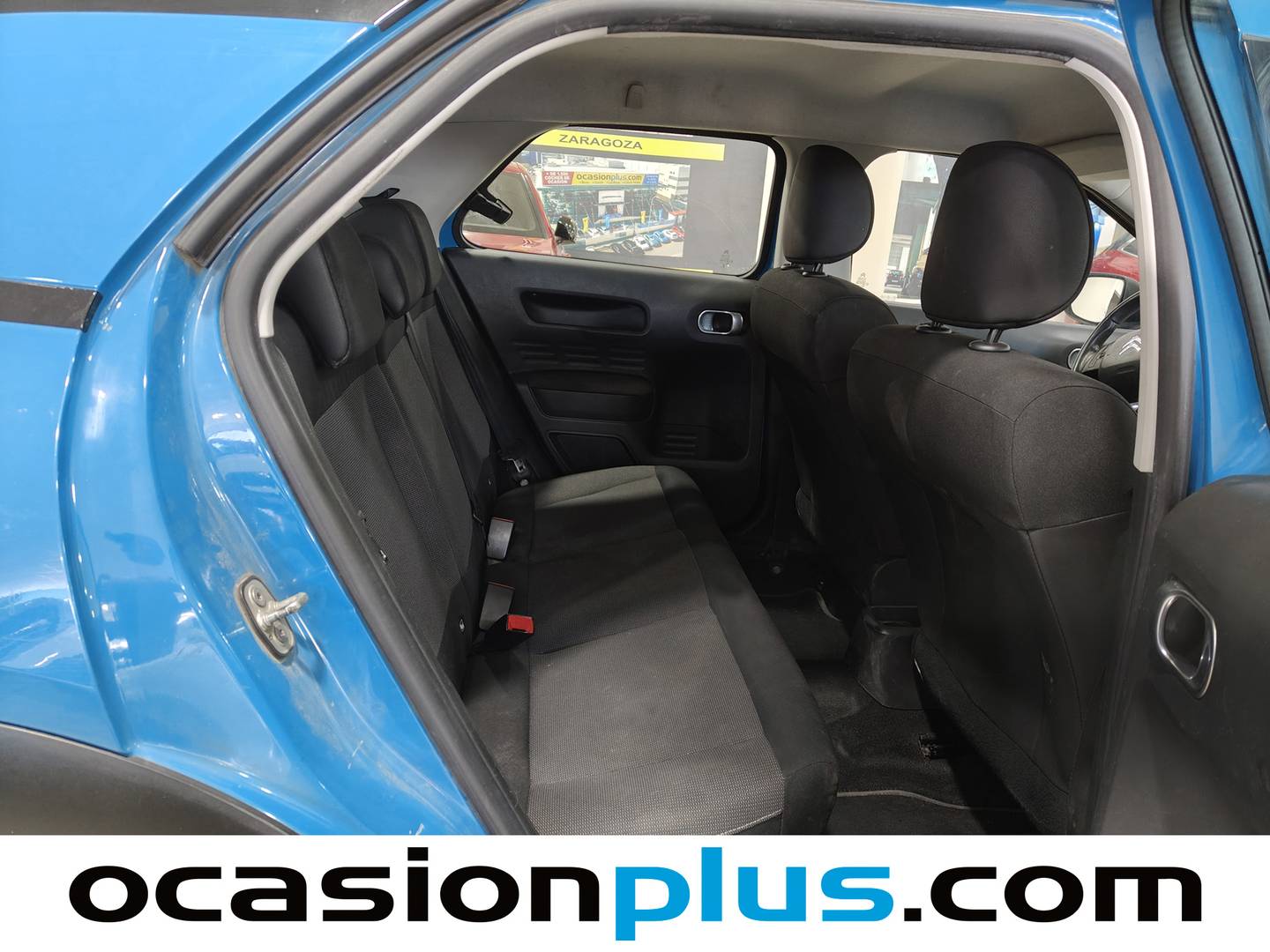 Citroën C4 Cactus Citroën C4 Cactus BlueHDi 100 Feel  (100 CV) al mejor precio