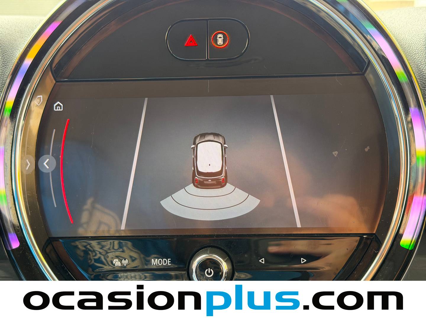 Extras y acabados del Mini Countryman MINI MINI Countryman Cooper (136 CV)