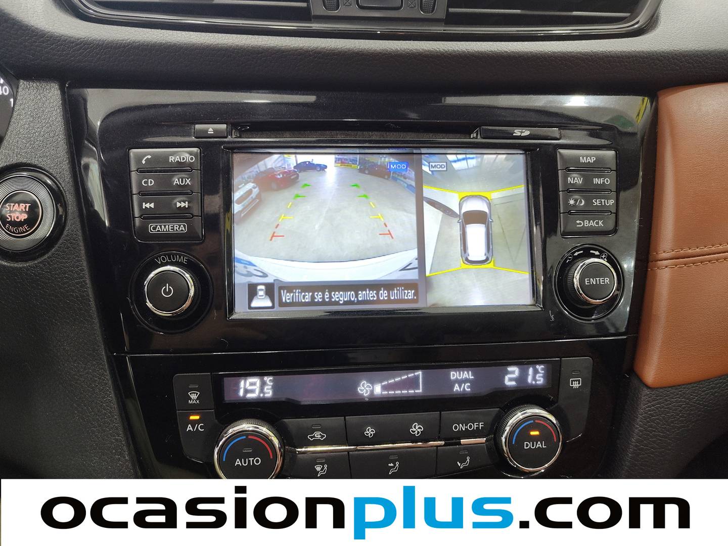 Extras del Nissan X-TRAIL Nissan X-Trail dCi 150 Tekna 4x2 CVT (150 CV) 7 Plazas