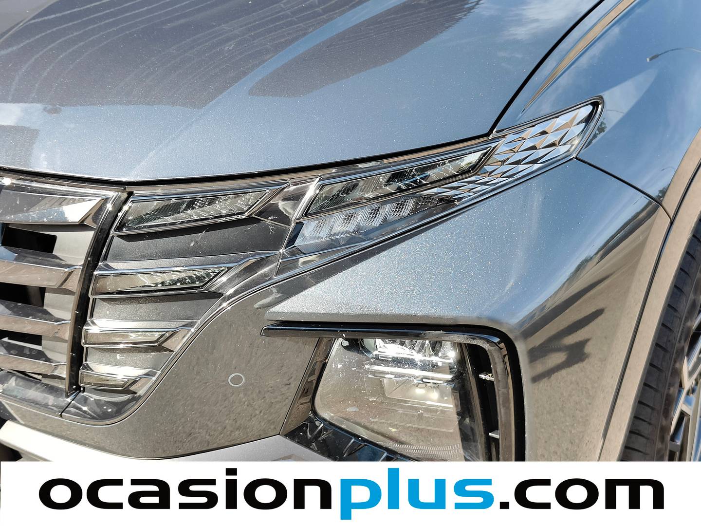 Accesorios del Hyundai Tucson Hyundai Tucson 1.6 TGDI 48V N-Line Sky DCT (150 CV)