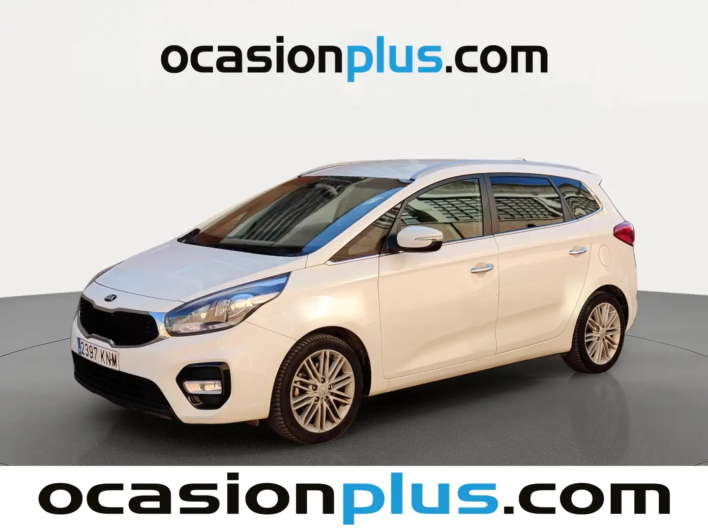 Foto KIA Carens Kia Carens 1.6 GDi Drive (135 CV)