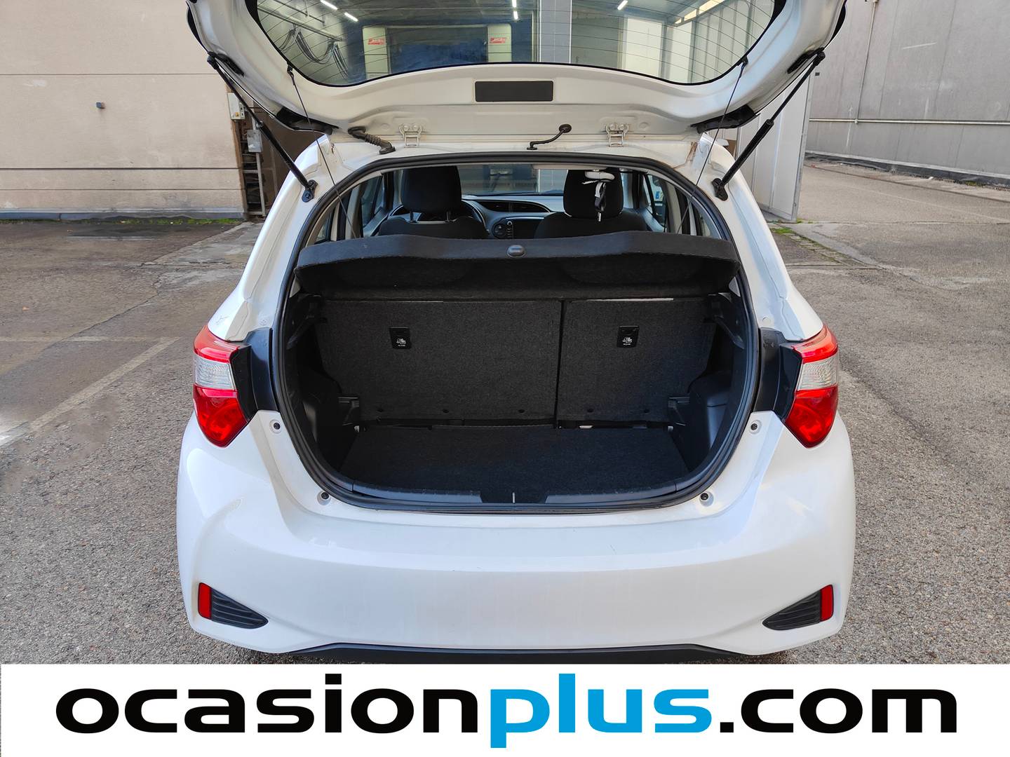 Foto Toyota Yaris Toyota Yaris 70 Active  (69 CV)