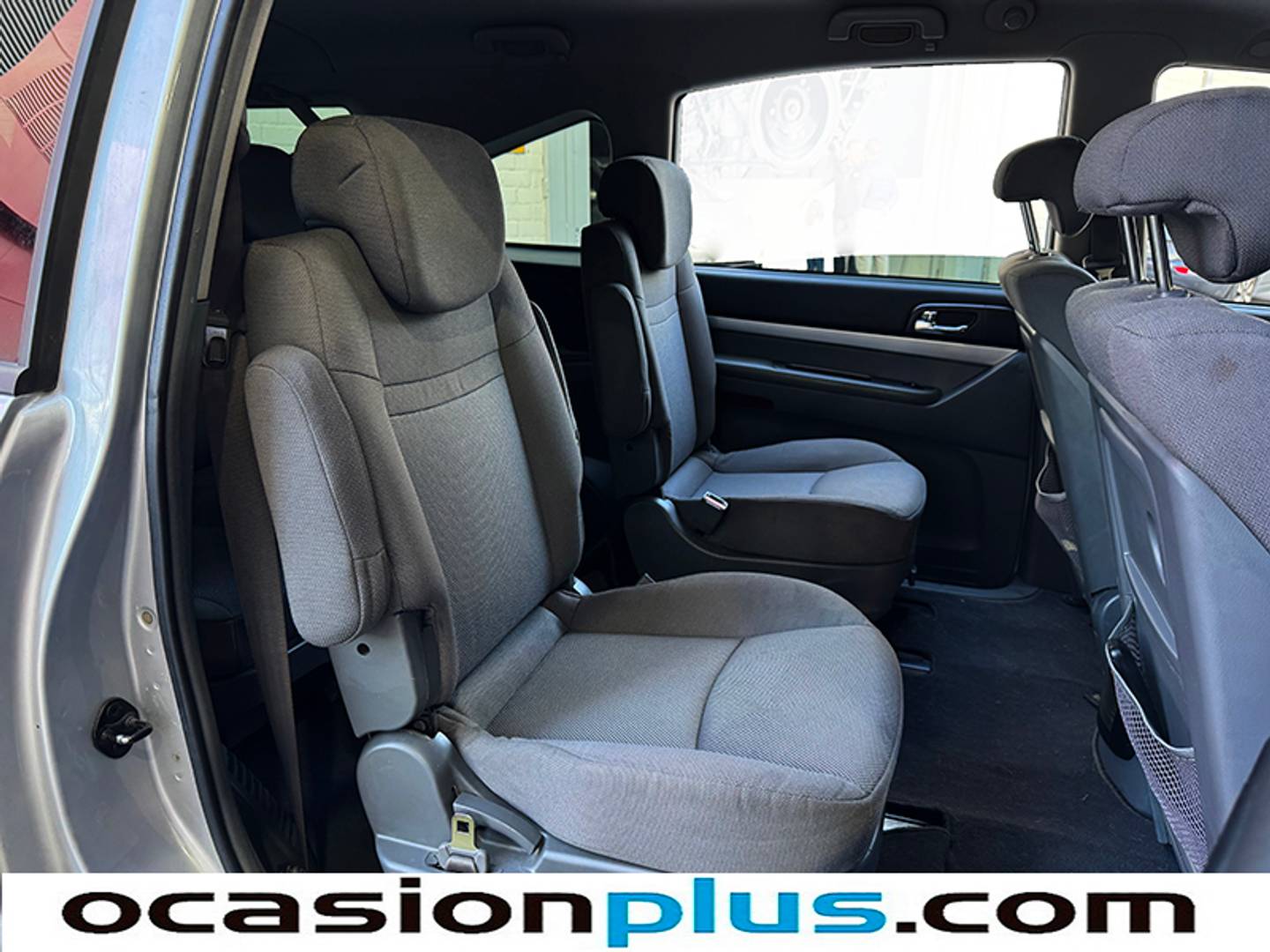 Foto SsangYong Rodius Ssangyong Rodius 270 Xdi Premium (165 CV) 7 Plazas