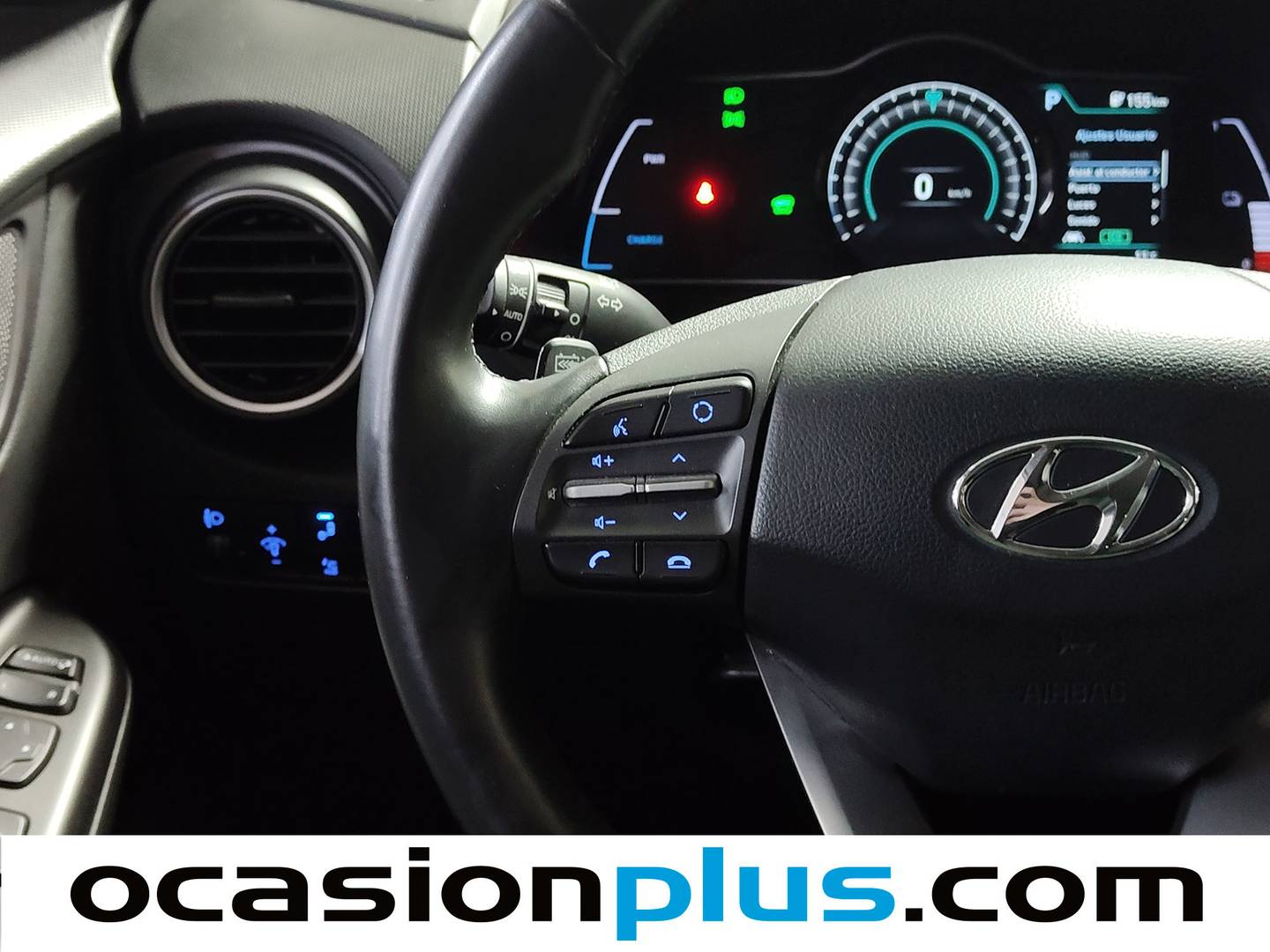 Foto Hyundai Kona Hyundai Kona 150kW EV Tecno 2C  (204 CV)