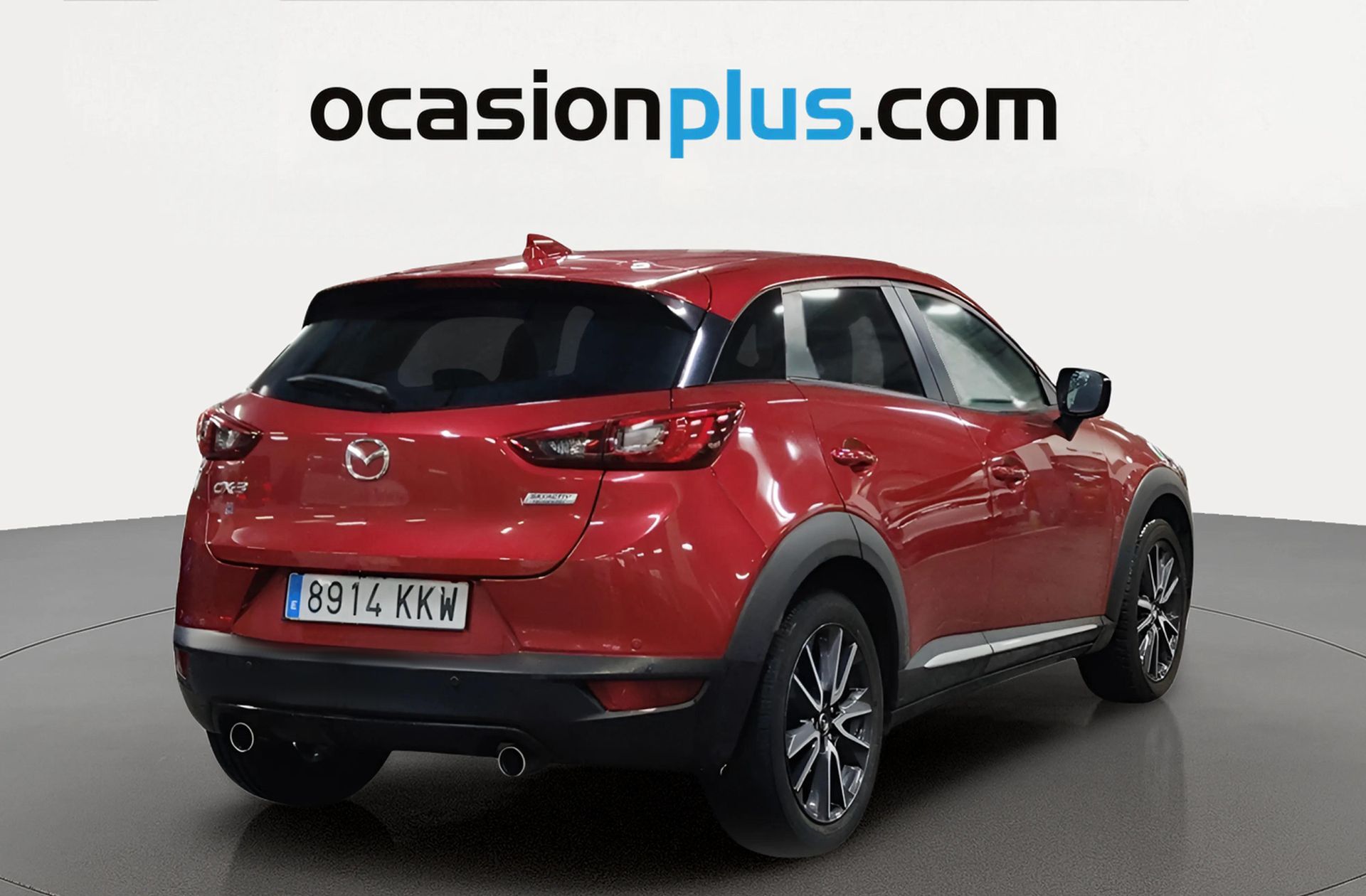 Mazda CX-3 1.5 DE Skyactiv Luxury 2WD - foto 4