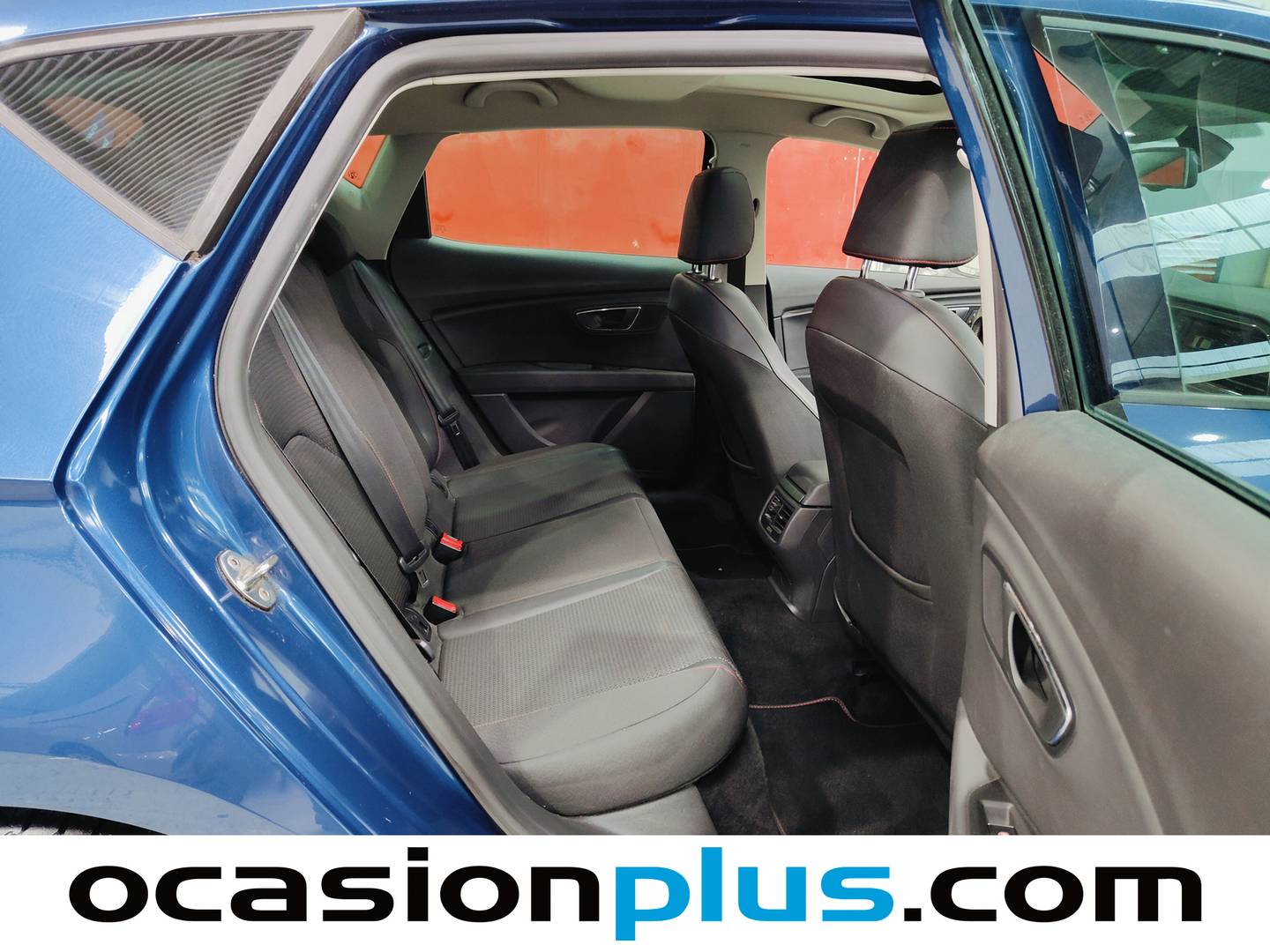 Seat León Seat León 1.8 TSI S&S FR Plus (180 CV) 2015