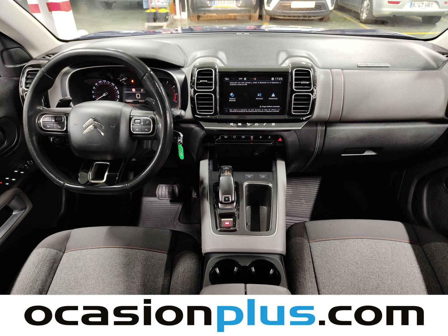 Citroën C5 Aircross Citroen C5 Aircross PureTech 130 S&S Live (131 CV) de ocasión
