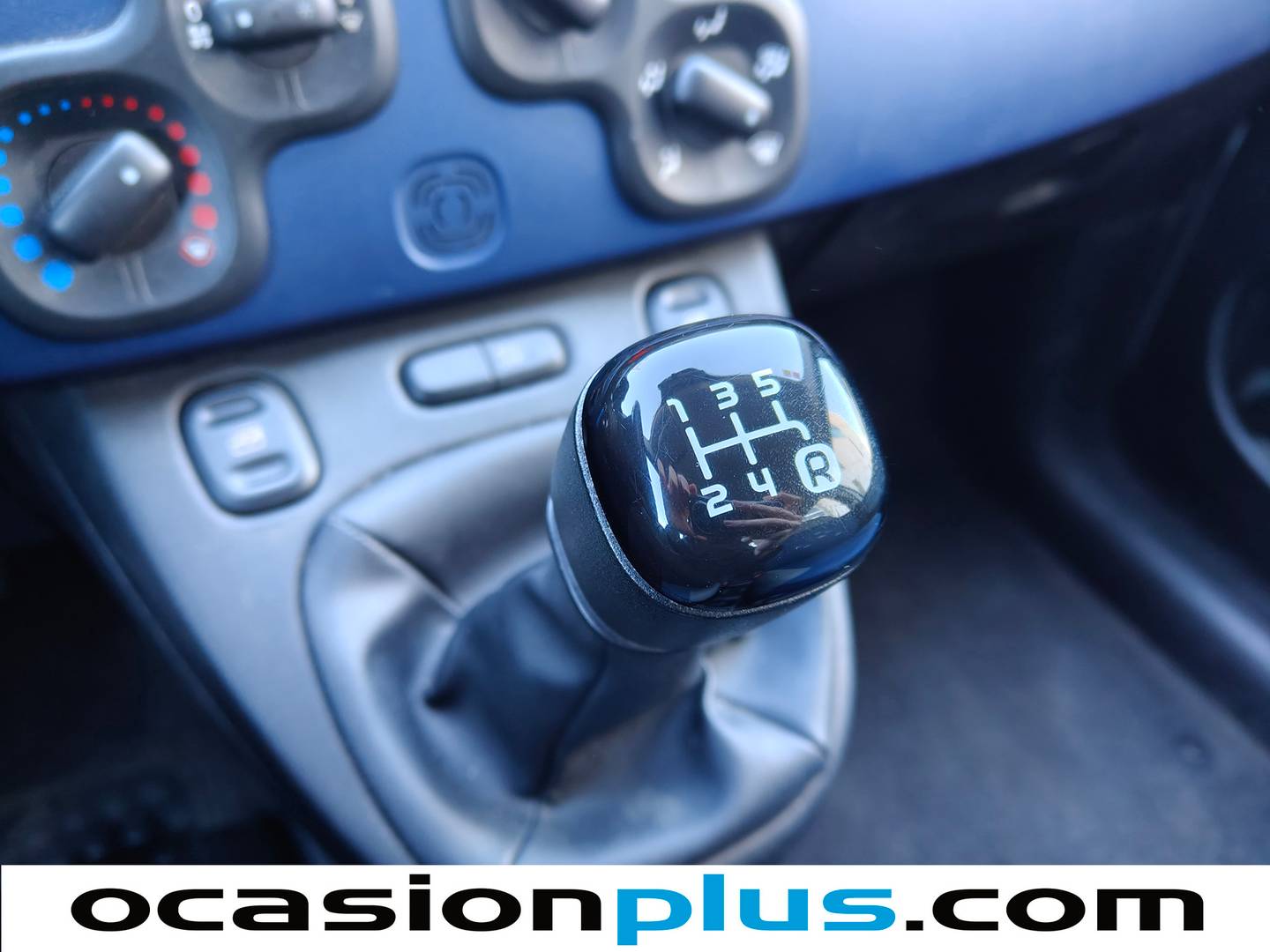 Fiat Panda Fiat Panda 1.2 Lounge (69 CV) de segunda mano