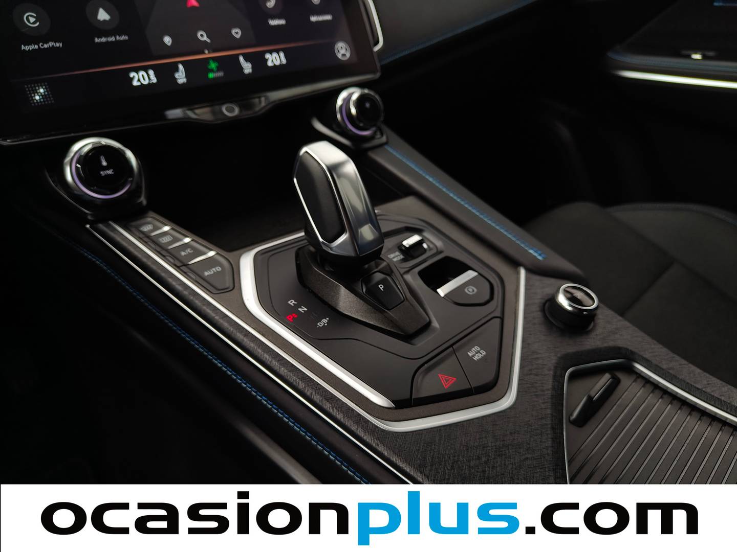 Lynk & Co 01 Lynk & Co 01 1.5 PHEV (261 CV) de segunda mano