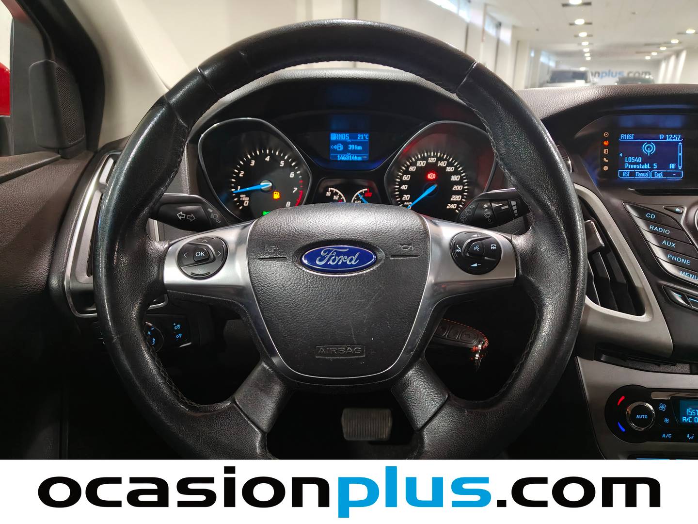 Ford Focus Ford Focus 1.6 TI-VCT Trend Powershift (125 CV) automático