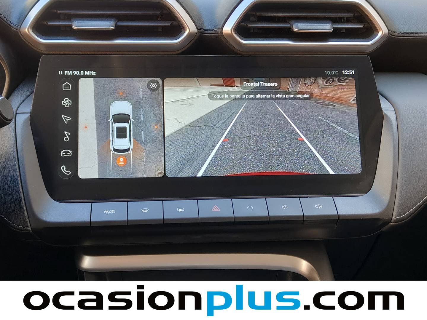 Extras del MG ZS MG ZS 1.5 Hybrid+ Luxury (197 CV)