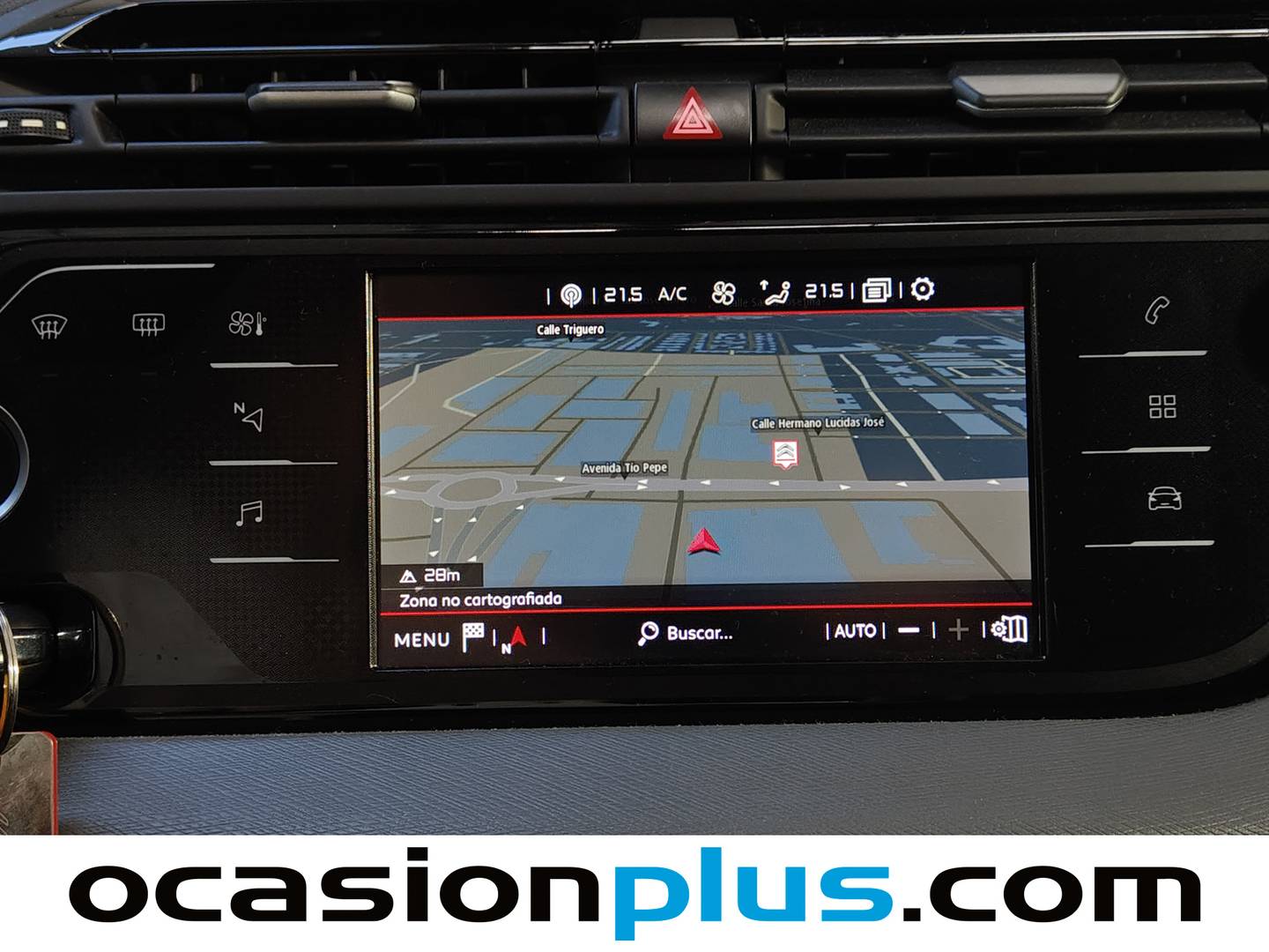 Foto Citroën C4 Spacetourer Citroen C4 Spacetourer BlueHDi 130 Feel (130 CV)